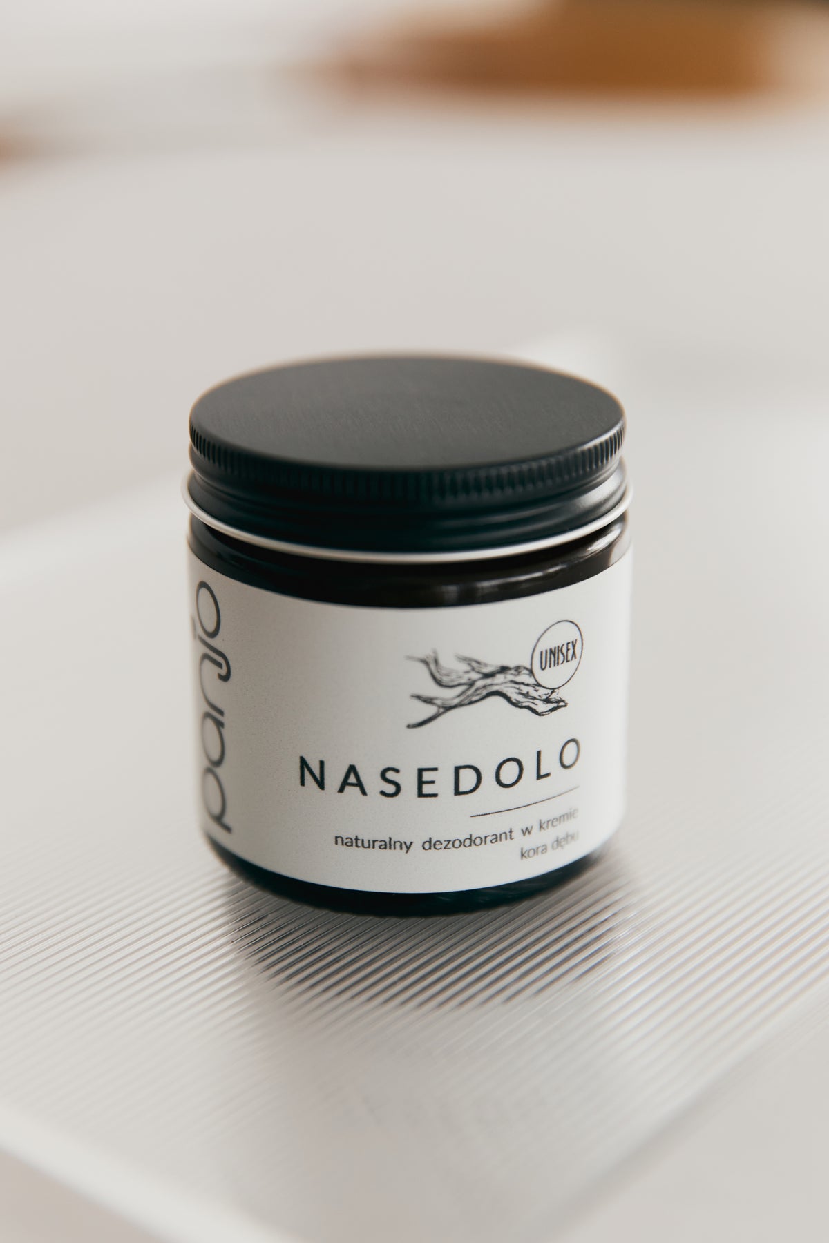 Innowacyjny dezodorant w kremie UNISEX PANJO