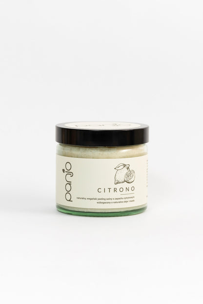 Peeling do ciała Citrono