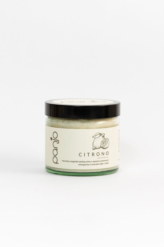 Peeling do ciała Citrono