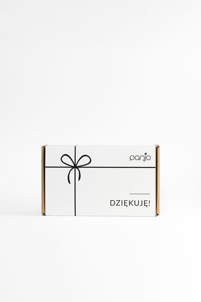Opakowanie Prezentowe DZIĘKUJĘ