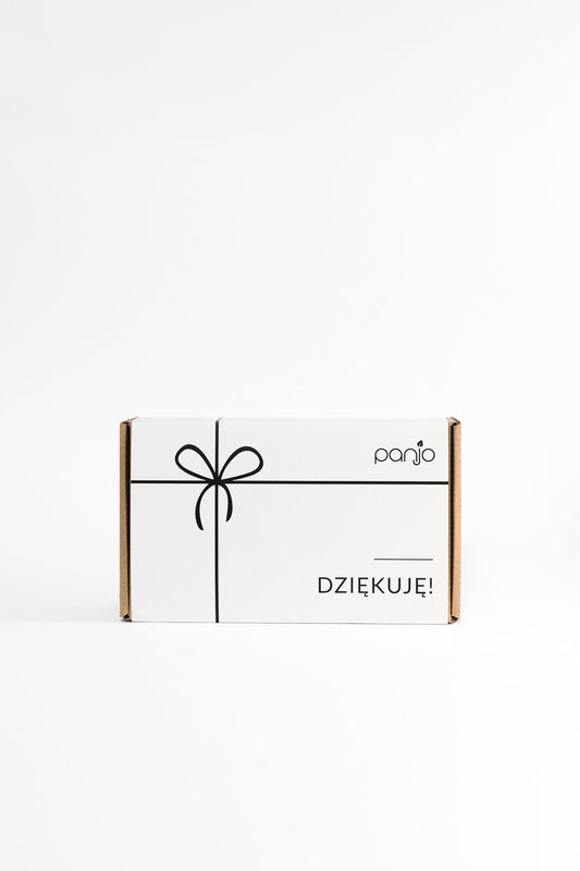 Opakowanie Prezentowe DZIĘKUJĘ