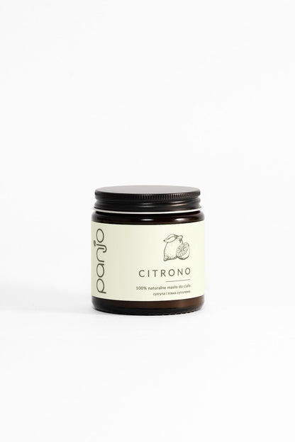Masło do ciała Citrono