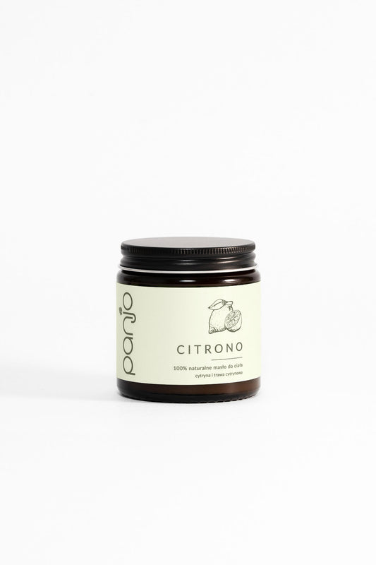 Masło do ciała Citrono
