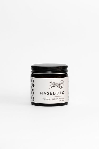 Naturalny dezodorant w kremie PANJO