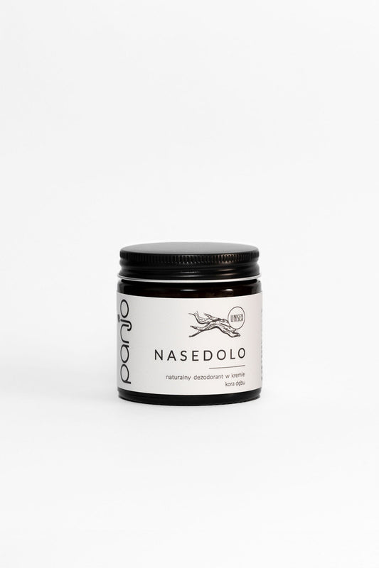 Naturalny dezodorant w kremie PANJO